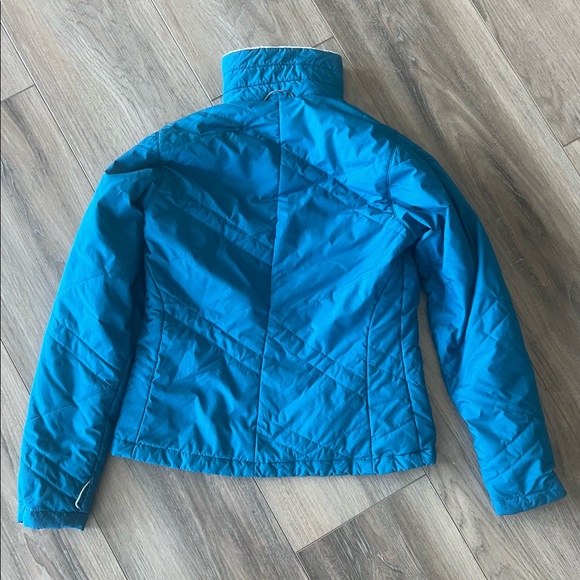 Woman’s Columbia interchangeable coat - Picture 6 of 8